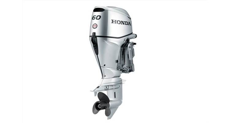 Honda BFP60AK1LHTC 60HP Power Thrust 20in 1 Honda 60HP BFP60AK1LHTC - Power Thrust 20in Outboard Motor