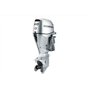 Honda 60HP BFP60AK1LRTC - Power Thrust 20in Outboard Motor
