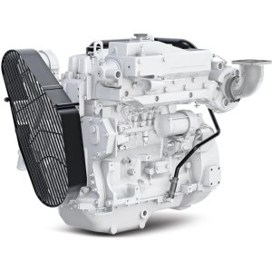 John Deere 4045TFM85 Marine Diesel Engine