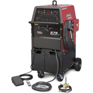 Lincoln Precision Tig 275 Tig Ready Pak K2618-1