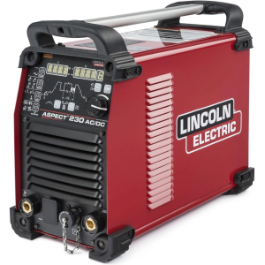 Lincoln Aspect 230 Ac/Dc Tig Welder K4340-1