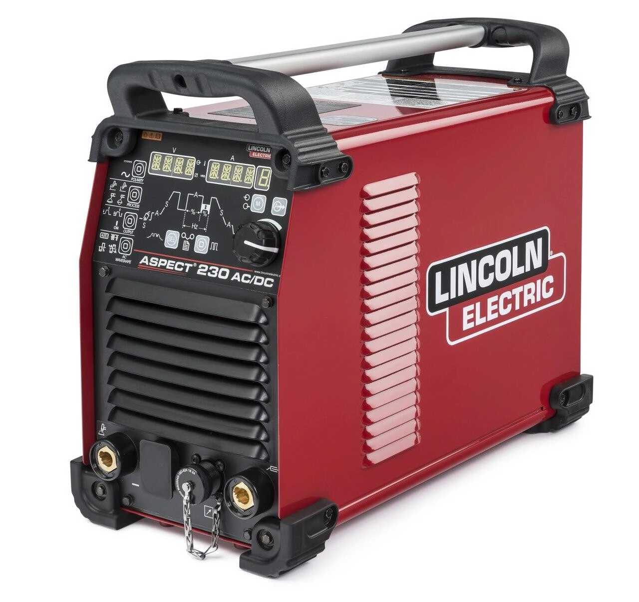Lincoln Aspect 230 Ac/Dc Tig Welder K4340-1