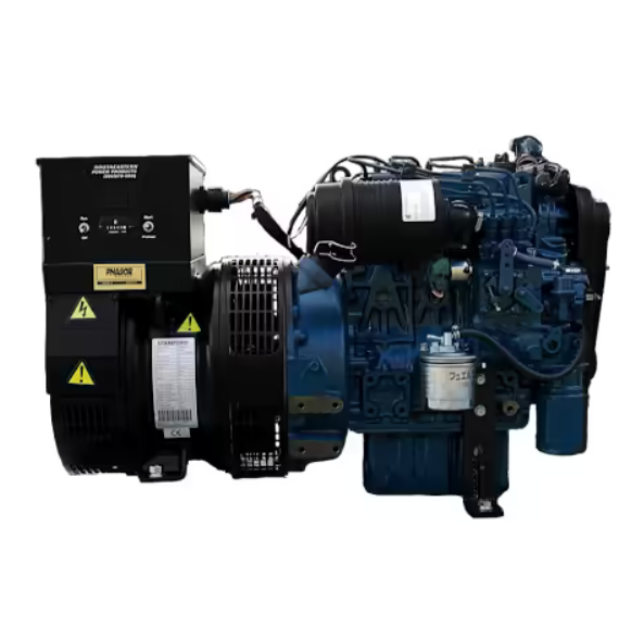 KK3-8.5 Keel Cooled Diesel Generator 8.5 kW 60 Hz