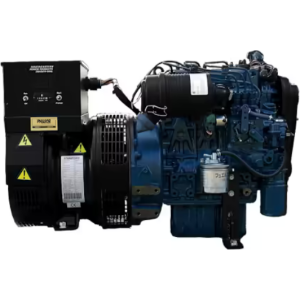 KK3-9.5 Keel Cooled Diesel Generator 9.5 kW 60 Hz