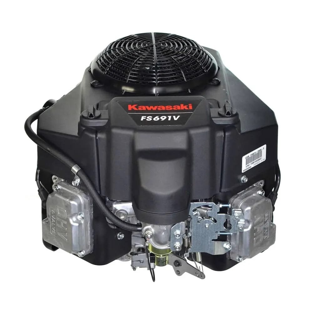 Kawasaki FS691V-S08 - 23HP 726cc Vertical Engine 1 Kawasaki FS691V S08 S Vertical Engine FS691V DS08S