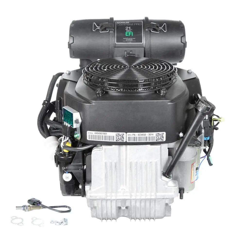 Kohler ECV650-3014 - 21HP 674cc Vertical Engine 1 Kohler ECV650 3014 Vertical Engine