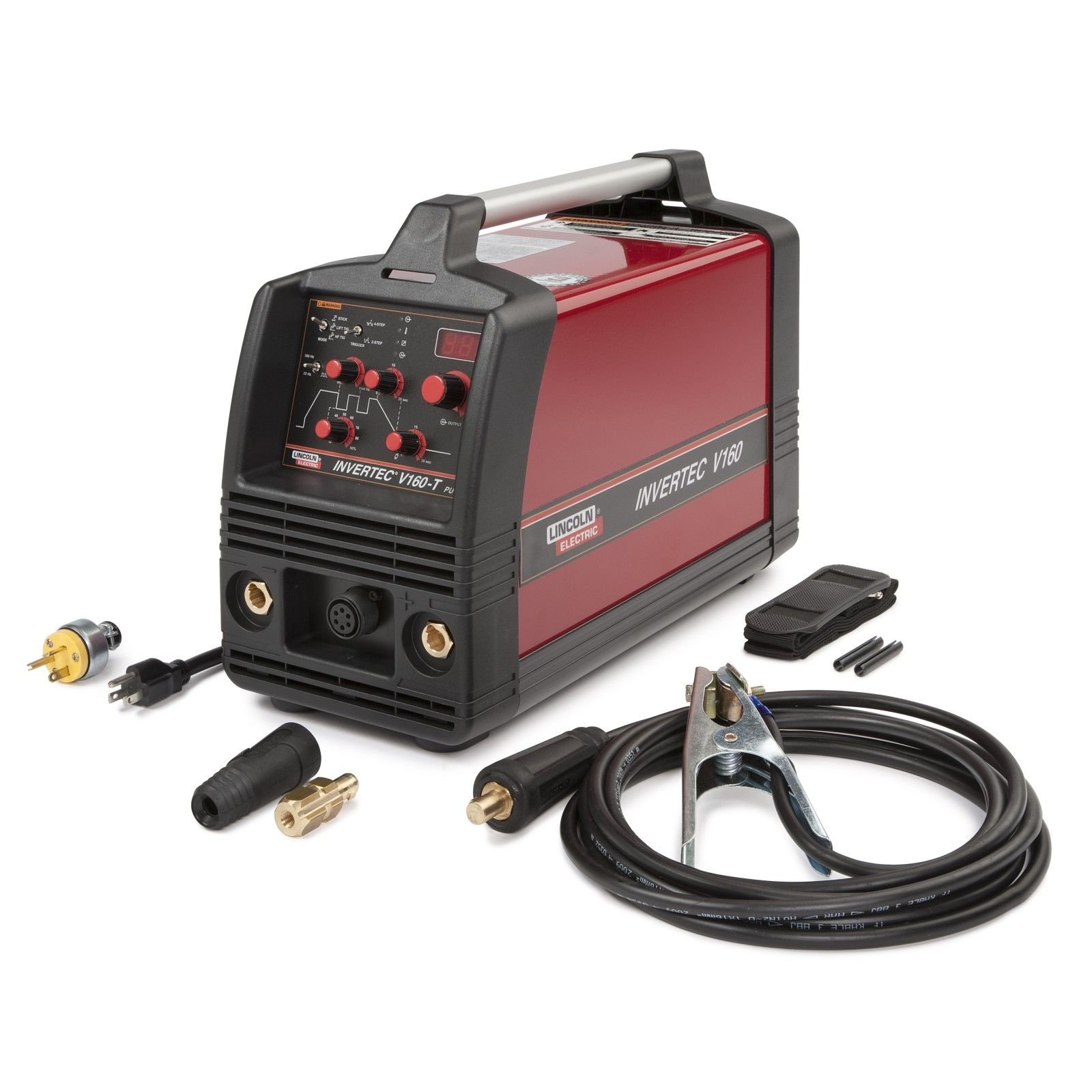 Lincoln Invertec 160-T Tig Welder K1845-1