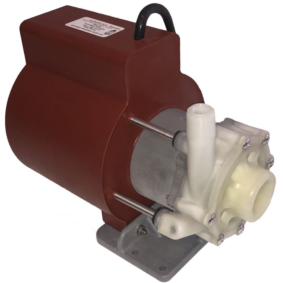 March Pumps LC-5M-MD / PML1000C 870 GPH 230V Submersible A/C Pump