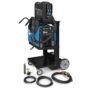 Miller Alumapower 450 Mpa Mig Welder With Feeder 25-Ft Xr Gun Mig Kit And Cart 951840