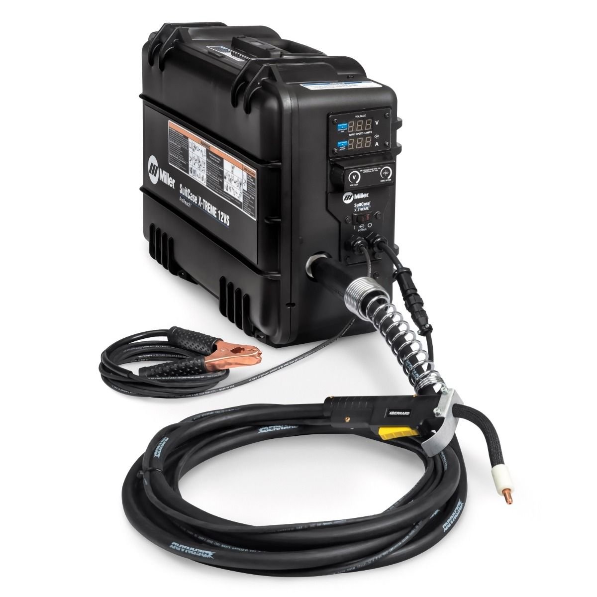 Miller Arcreach Suitcase 12 W/Flux Cored Gun 951731