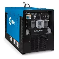 Miller Big Blue 400 Pro Mitsubishi Welder/Generator 907733