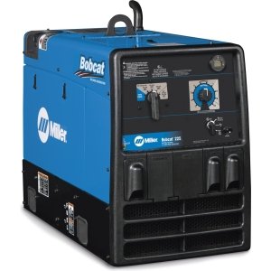 Miller Bobcat 225 Kohler Welder/Generator With Gfci And Remote Start/Stop 907791
