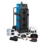 Miller Dynasty 800 Tig Welder And Water-Cooled Package With Foot Control 951696