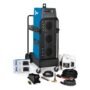Miller Dynasty 800 Tig Welder And Water-Cooled Package With Wireless Foot Control 951875