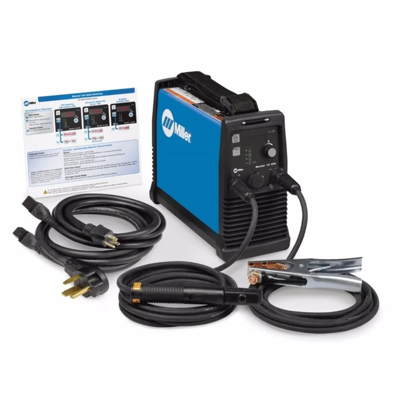 Miller Maxstar 161 Sth Tig And Stick Welder 907711