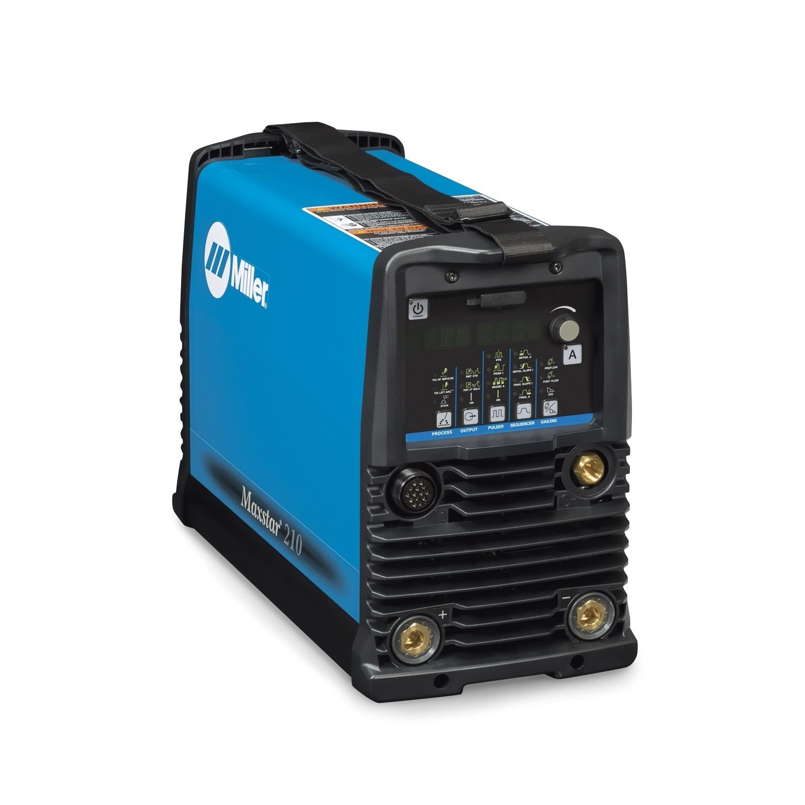 Miller Maxstar 210 DX DC Stick/Tig Welder 907684