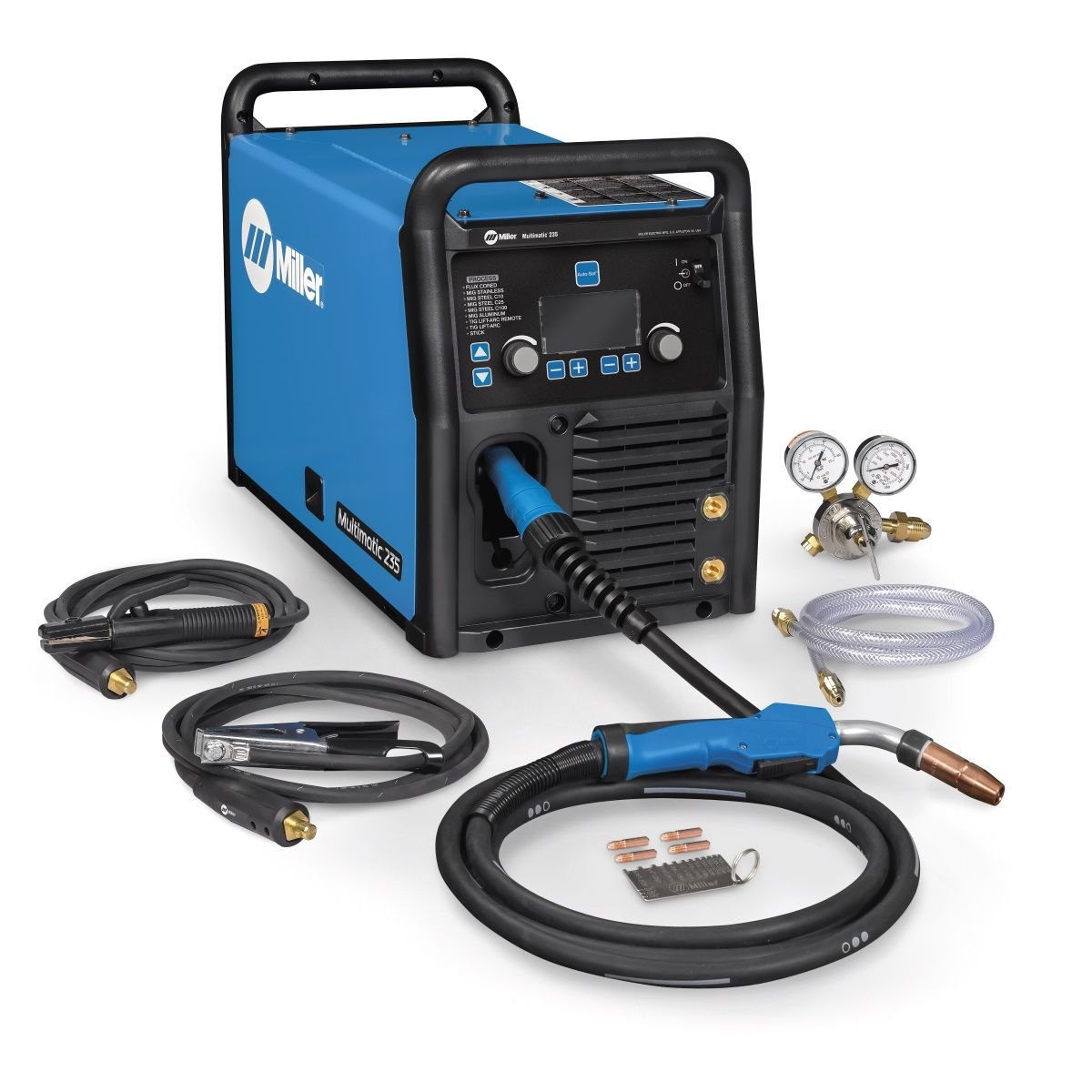 Miller Multimatic 235 Multiprocess Welder 907780
