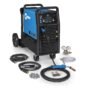Miller Multimatic 235 Multiprocess Welder W/Running Gear 951846