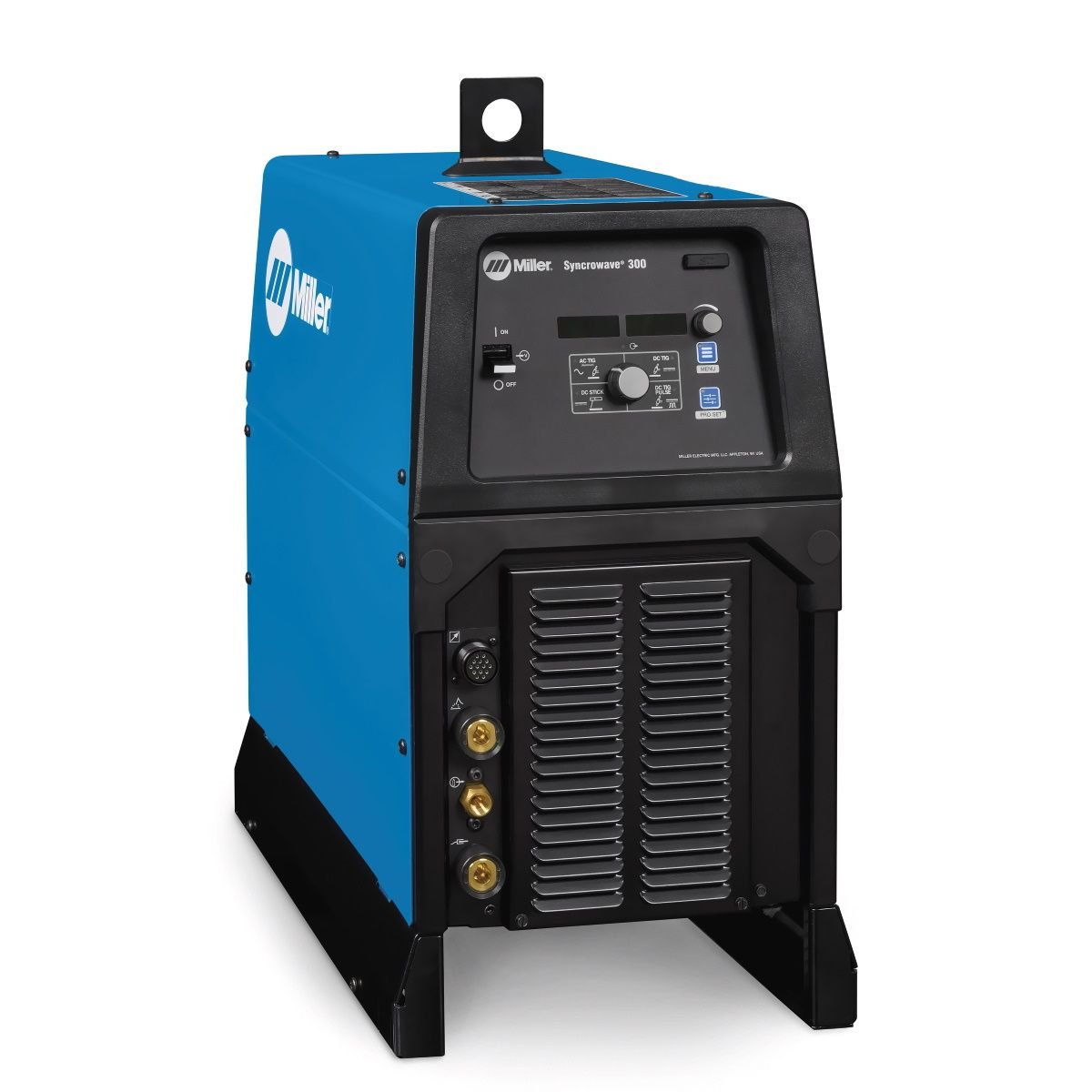 Miller Syncrowave 300 Ac/Dc Tig And Stick Welder 907782