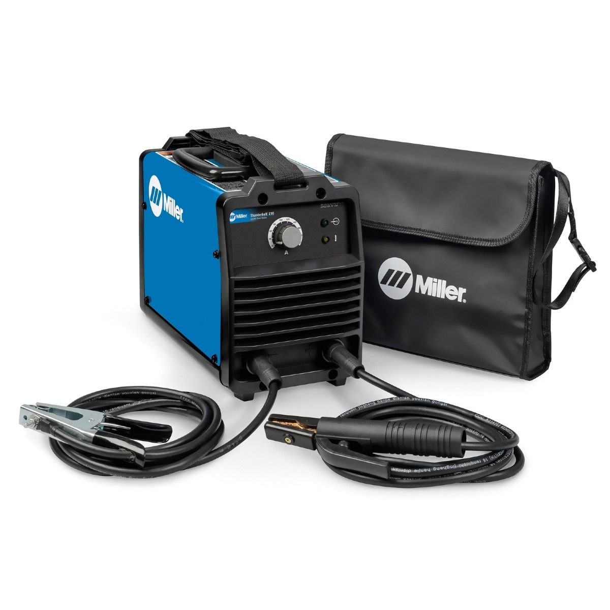 Miller Thunderbolt 210 Dc Stick Welder 907722