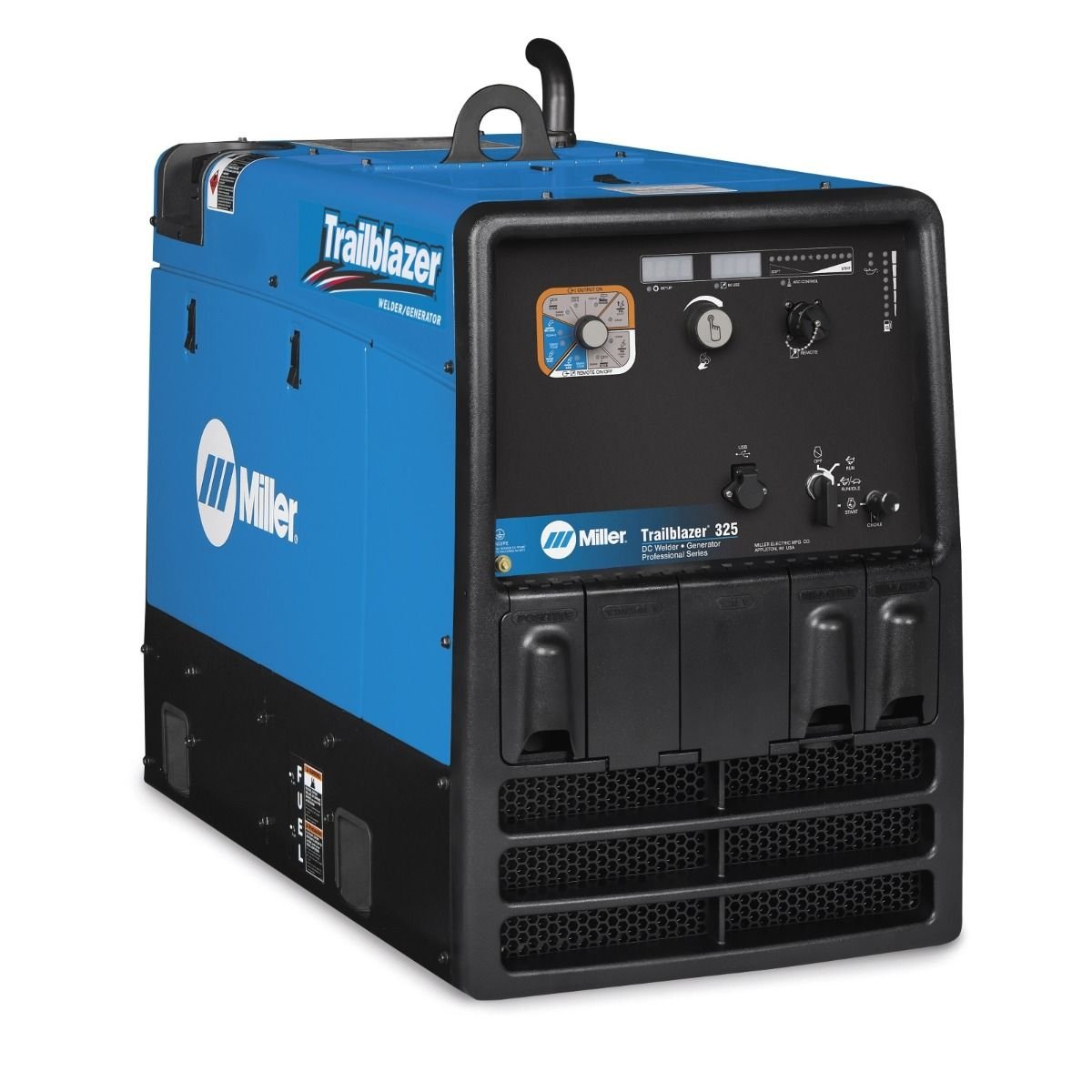 Miller Trailblazer 325 Kohler Engine Welder/Generator 907797