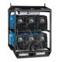 Miller Xmt 350 Fieldpro Arcreach 6-Pack Rack 907740