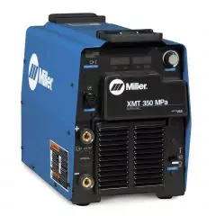 Miller Xmt 350 MPa Multiprocess Welder With Tweco 907366014