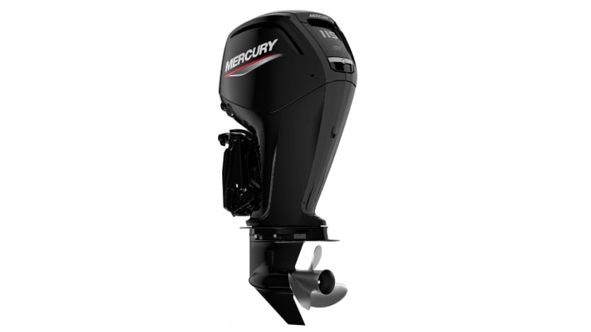 Mercury EXLPT 115HP FourStroke Outboard Motor