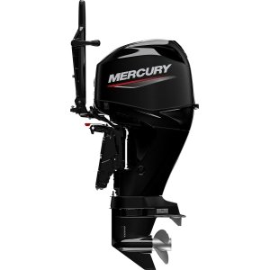 Mercury 40HP 40ELH FourStroke - Electric 20in Outboard Motor