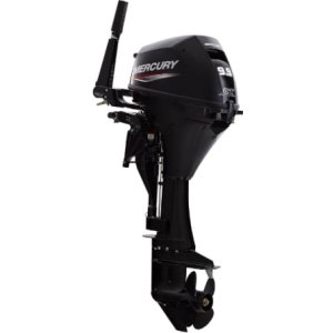 Mercury 9.9EXLH Command Thrust FourStroke
