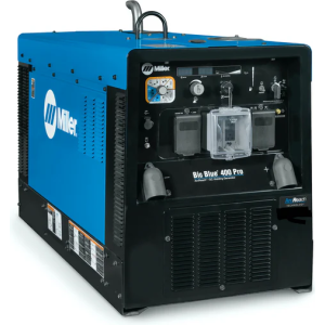 Miller Big Blue 400 Pro Arcreach Mitsubishi Welder/Generator 907733001