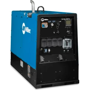 Miller Big Blue 600 Pro Kubota Welder/Generator 907737
