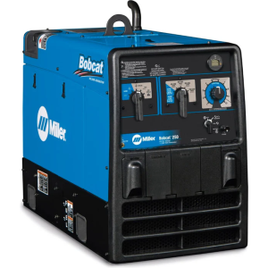 Miller Bobcat 260 Lp Kohler Welder/Generator W/Gfci 907794