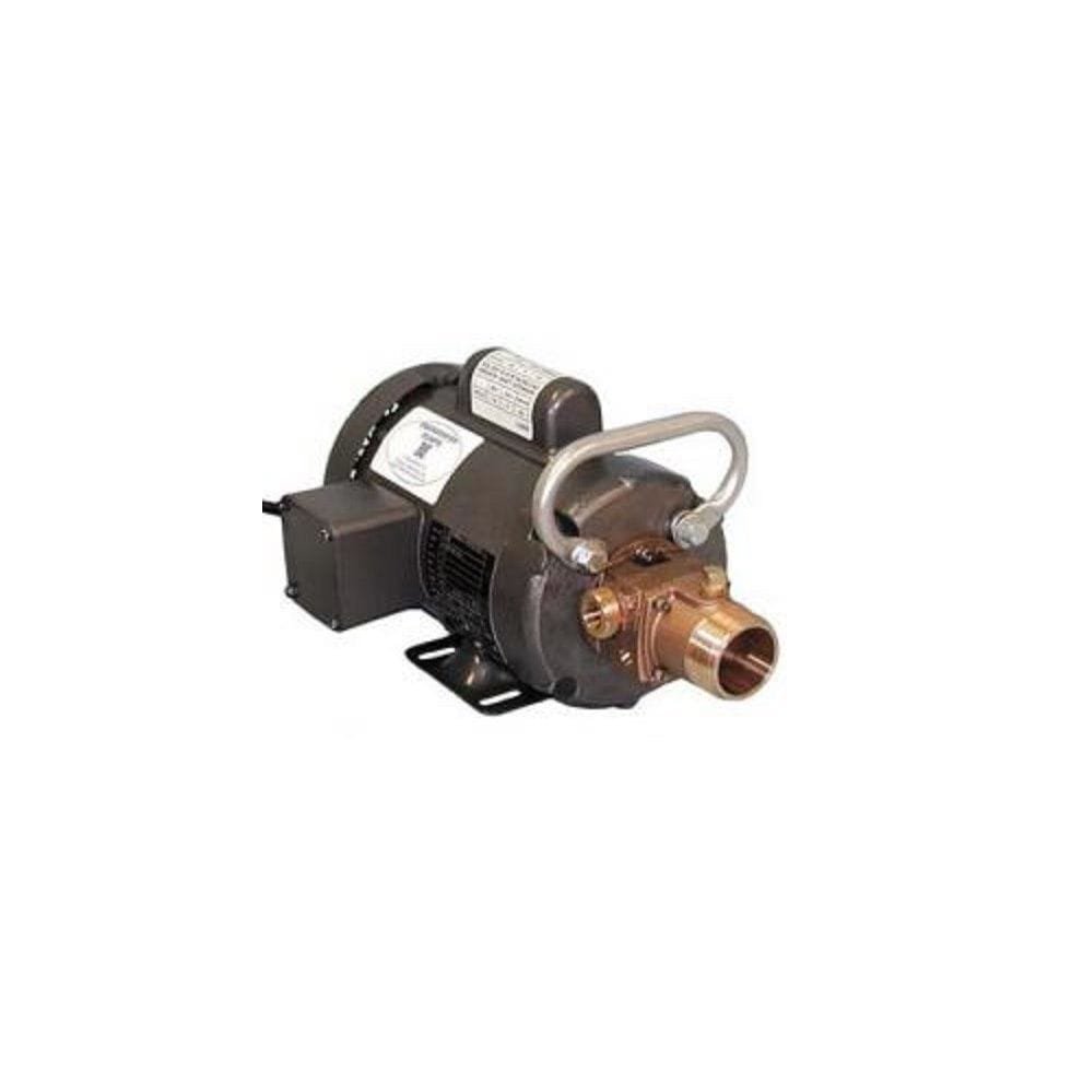 Oberdorfer 214M-F35 Flexible Impeller Pump