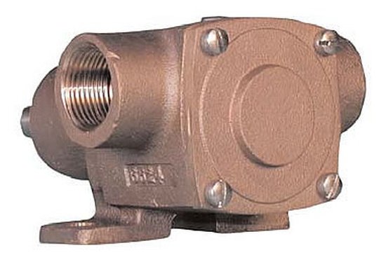 Oberdorfer 401M-02 Flexible Impeller Pump