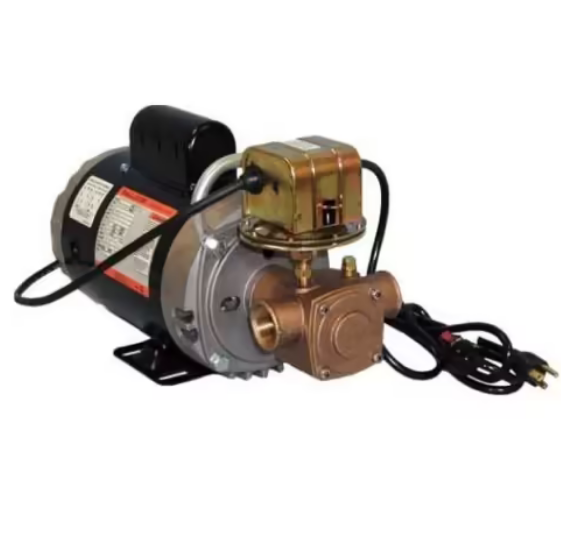 Oberdorfer 405M-04M26 Flexible Impeller Utility Pump