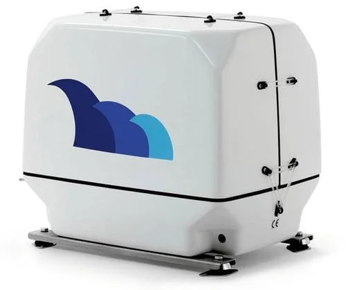 Paguro 12000V Marine Generator
