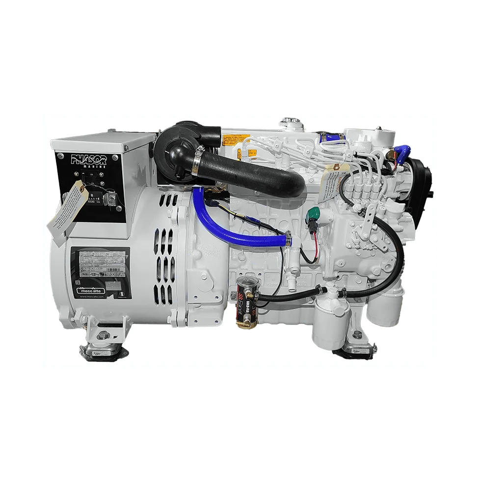 Phasor K3-14.0 kW Diesel Marine Generator 14.0 kW 60 Hz 1800 RPM Standard Series