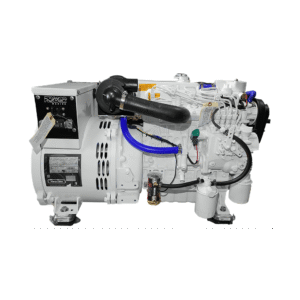 Phasor K3-8.5kW Diesel Marine Generator - 8.5 kW 60 Hz - 1800 RPM - Standard Series