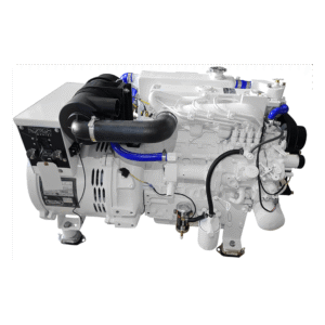 Phasor K4-21.0kW Diesel Marine Generator - 21.0kW 60 Hz - 1800 RPM - Standard Series