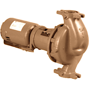 TACO 1612D Stainless Steel Pump 1/2HP 3 PH 1.5" Flange