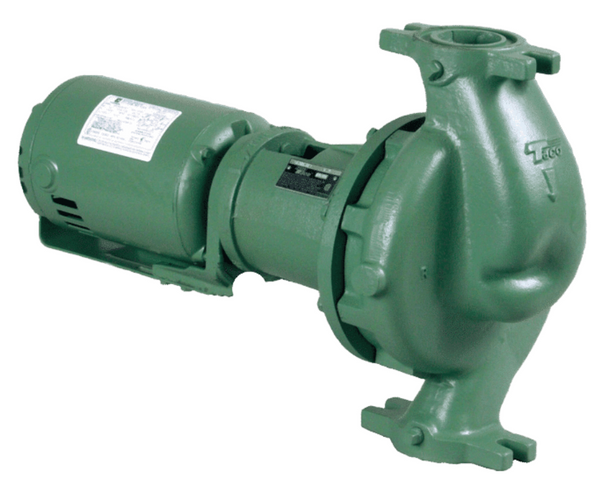 Taco 1632E 1600 Series Cast Iron Centrifugal Pump 3/4HP 3PH 1 TACO 1632E 1600 Series Cast Iron Centrifugal Pump 3/4HP 3PH