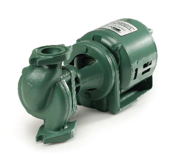 Taco 113-C4 Cast Iron Pump 1/8 HP 1 PH 1 Taco 113-C4 Cast Iron Pump 1/8 HP 1 PH