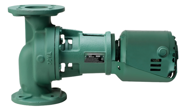 Taco 122N Series 100 Stainless Steel Circulating Pump 1/4HP 115V 1 Taco 122N Series 100 Stainless Steel Pump 1/4HP 115v