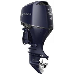 Tohatsu 150HP BFT150AXA - 4-Stroke 25in Shaft Outboard Motor