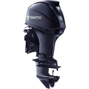 Tohatsu BFTW60ALRTA 60 HP Power Thrust