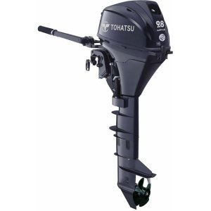 Tohatsu MFS9.8BSPROEFUL 9.8 HP Sail Pro