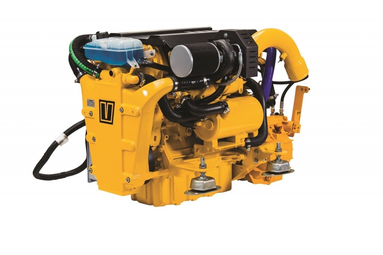 VETUS VF4.145 Marine Diesel Engine