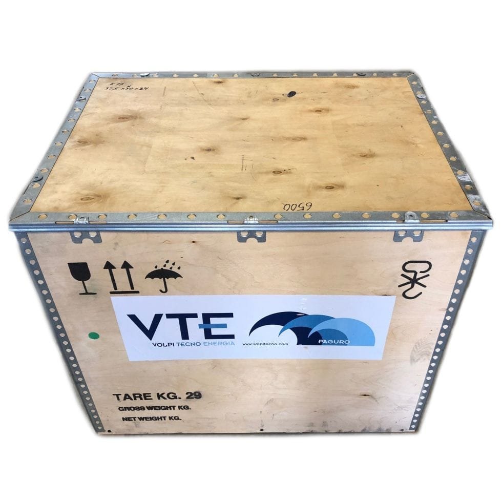 VTE Paguro 4000 Marine Generator 3.2 kW 3600 RPM 3 VTE PAGURO 4000 Generator 4EY 3.2 KW 3600 RPM Marine Generator2