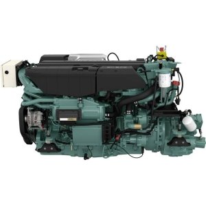 Volvo Penta D11 625 Inboard Diesel Engine